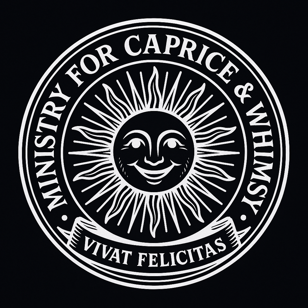 Seal of the Ministry for Caprice and Whimsy